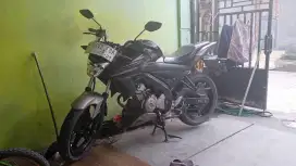 Vixion 2017 komplit pajak hidup