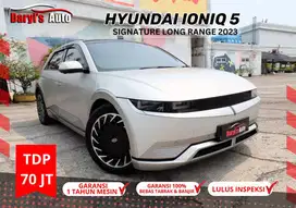 2023 Hyundai lONIQ 5 Signature Long Range Tdp 70jt