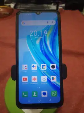Infinix hot 20i ram 4+3/128gb