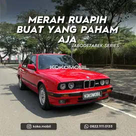 BMW 318I E30 1990