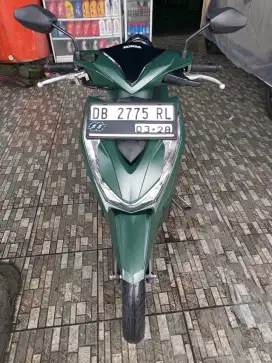 Jual Beat Deluxe Lengka Surat 2023