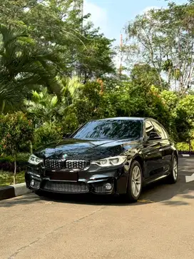 Harga Cash Termurah BMW F30 320i LCI 2017 Full Modif