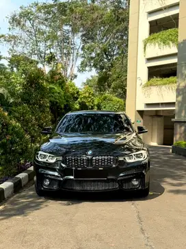 BMW 320i 2017 Bensin