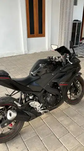 Yamaha R25 2018 Surat Lengkap