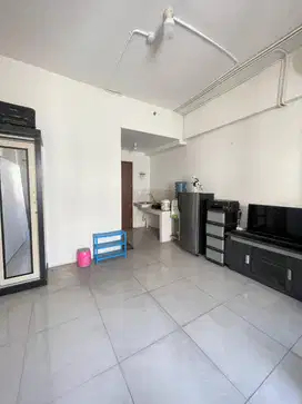 DIJUAL NEGO SAMPAI JADI APARTEMEN BANDARA CITY TIPE STUDIO