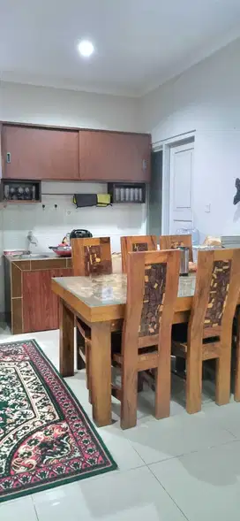 Rumah Samara Village Gading Serpong Tangerang Banten Full Furnished