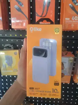 POWER BANK MERK OLIKE