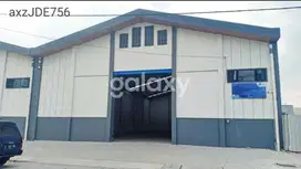 SEWA GUDANG KAWASAN INDUSTRI PERGUDANGAN - PERDAGANGAN JABON, SIDOARJO