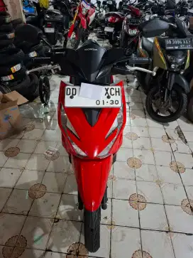 Honda beat new 110cc 2024 merah