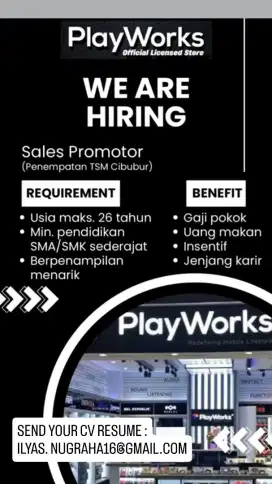 loker Playworks