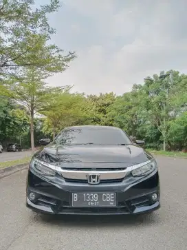HONDA CIVIC TURBO ES 2017