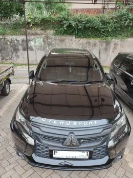Pajero Sport Dakar 4x2 2018