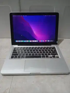 Laptop Macbook Pro 13 mid 2012 core i5 ram 16 ssd 512gb