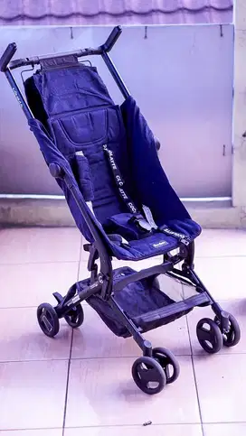 Stroller Stroler Bayi Anak Cocolatte Minima BNS Series