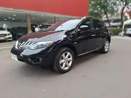 Nissan Murano 2.5L AT 2010 Hitam