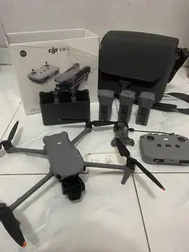 DJI AIR 3 FLY MORE COMBO RC-N2
