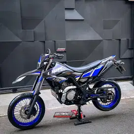 YAMAHA WR 155‼️ WR155 SUPERMOTO MULUS SIAP GAS TOURING
