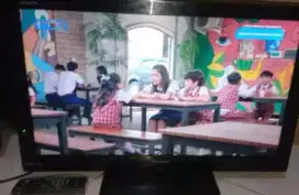TV LED SHARP 32 INCH BLM DIGITAL