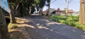 kavling murah pinggang jalan pramuka pudakpayung semarang