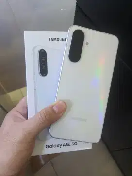 Samsung A36 5G 8/256Gb Fullset like new