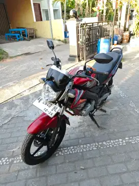 Yamaha Vixion THN 2011 plat  AB Kulon Progo