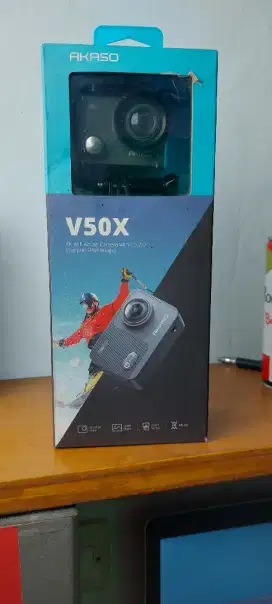 Jual BU!!! Camera Action Akaso V50X