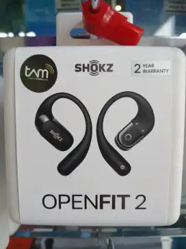 Shozk OpenFit 2
