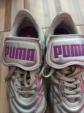 Preloved sepatu Puma Wmns Cell Dome King ML x Dua Lipa