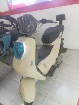 SEPEDA LISTRIK UWINFLY M60