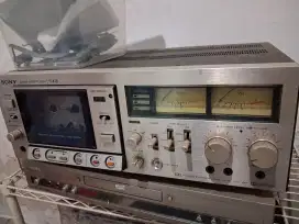 Jual Sony tak 7 tapei deck cassette