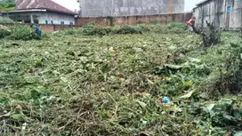 Tanah jl Punai Parit Indah 1,1km dari Jalan Sudirman Siap Bangun