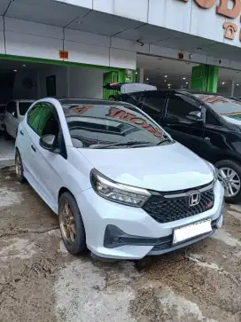 Honda Brio RS Manual 2023