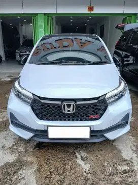 Honda Brio RS Manual 2023