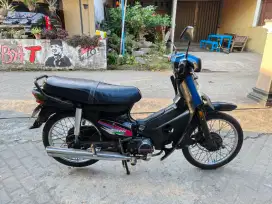 Astrea Star THN 1995 plat AB sleman