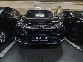 Honda CRV 1.5 turbo prestige 2017