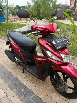 Dijual cepat Yamaha Mio M3 125 CC ORIGINAL