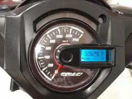 HONDA BEAT DELUXE KEYLES 2024 OK