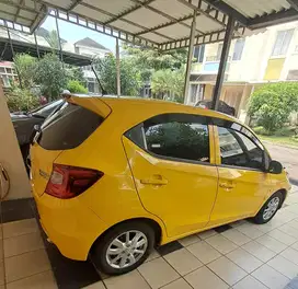Honda Brio Satya 2022 Bensin ,Pakai Jan 2023, Tgn pertama Km 20000 an