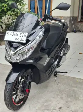Honda PCX ABS tahun 2019 istimewa