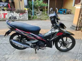 Supra 125 THN 2014 plat AB Bantul