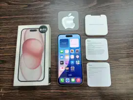 iPhone 15 128GB iBox Second Bergaransi Berkualitas bagus