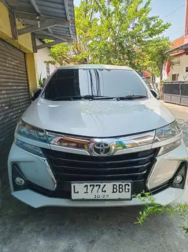 Toyota Avanza 2019 Bensin