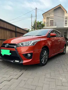Yaris 1.5 TRD Sportivo Bensin-AT 2014