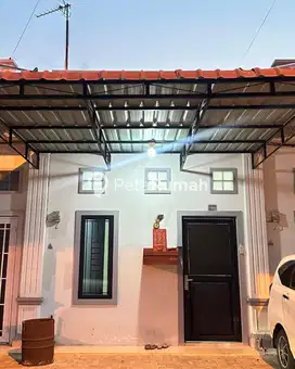 DIJUAL TOWNHOUSE KOMPLEK LETDA SUJONO CITY - DAERAH TEMBUNG (ULI)