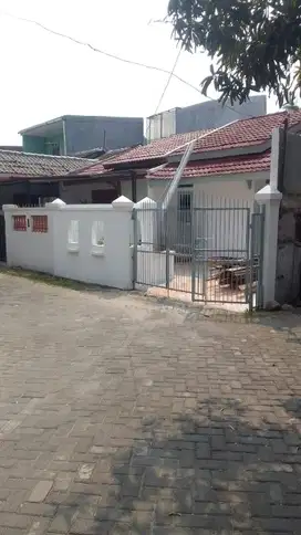Rumah 1 Lantai Shm Taman Harapan Baru Bekasi Utara