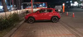 Nissan Juke 2013 Bensin