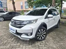 KM Rendah TDP 10JT Honda BRV 1.5 Prestige Bensin-AT 2021 Abu