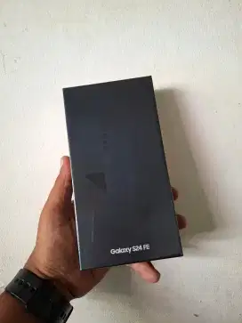 Samsung Galaxy S24 FE 8/256 Garansi Resmi SEIN