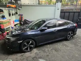 Honda civic sedan 2017