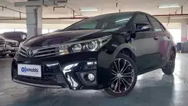 DP Rendah  9JT Toyota Corolla Altis 1.8 V Bensin-AT 2014 Hitam